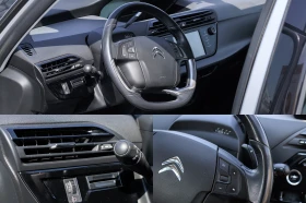 Citroen C4 Picasso 1.6 HDI Автоматик, снимка 12