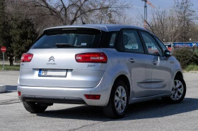 Citroen C4 Picasso 1.6 HDI Автоматик, снимка 3