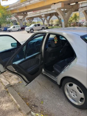 Mercedes-Benz E 250 W210 на 43000км , снимка 4