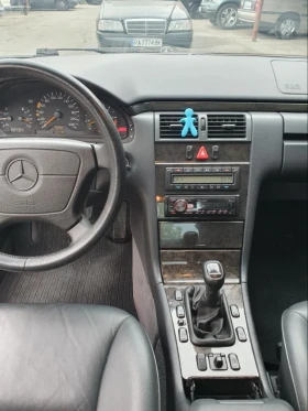 Mercedes-Benz E 250 W210 на 43000км , снимка 2
