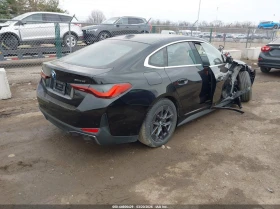 BMW i4 xDrive40 Gran Coupe, снимка 4