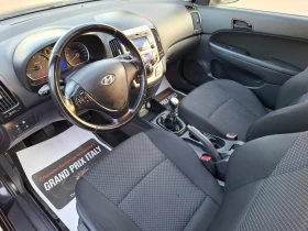 Hyundai I30 1.4i 105hp * EURO 4 * КЛИМАТРОНИК * ЛИЗИНГ * , снимка 14