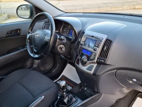 Hyundai I30 1.4i 105hp * EURO 4 * КЛИМАТРОНИК * ЛИЗИНГ * , снимка 12