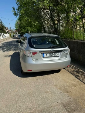 Subaru Impreza 1.5, снимка 4