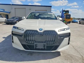 BMW i7 EDRIVE50, снимка 5