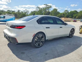 BMW i7 EDRIVE50, снимка 3