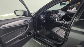BMW 520 HEAD-UP/KEYLESS/KAMEPA/LANE DEPARTURE, снимка 7