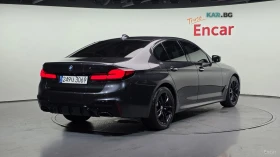 BMW 520 HEAD-UP/KEYLESS/KAMEPA/LANE DEPARTURE, снимка 2