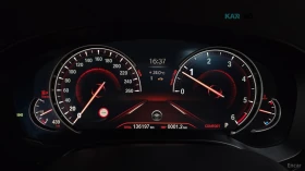 BMW 520 HEAD-UP/KEYLESS/KAMEPA/LANE DEPARTURE, снимка 11