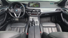 BMW 520 HEAD-UP/KEYLESS/KAMEPA/LANE DEPARTURE, снимка 8