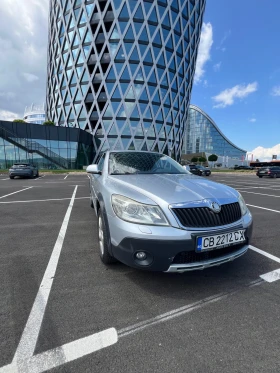 Skoda Octavia Scout, снимка 1