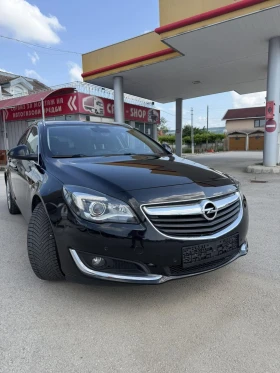 Opel Insignia 1.6 Sports Tourer , снимка 1