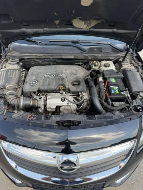 Opel Insignia 1.6 Sports Tourer , снимка 9
