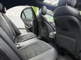 Mercedes-Benz E 400 4-MATIC/PANORAMA/AMG-line/СОБСТВЕН ЛИЗИНГ, снимка 10