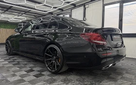 Mercedes-Benz E 400 4-MATIC/PANORAMA/AMG-line/СОБСТВЕН ЛИЗИНГ, снимка 4