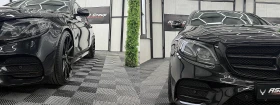 Mercedes-Benz E 400 4-MATIC/PANORAMA/AMG-line/СОБСТВЕН ЛИЗИНГ, снимка 8