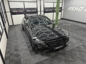 Mercedes-Benz E 400 4-MATIC/PANORAMA/AMG-line/СОБСТВЕН ЛИЗИНГ, снимка 7