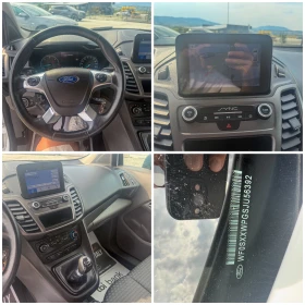 Ford Connect 1.5tdci 120 ks Long Собствен лизинг !!, снимка 17