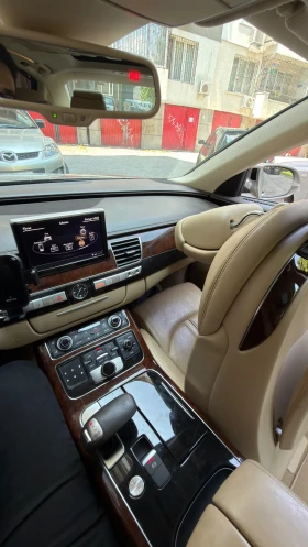 Audi A8, снимка 15