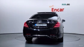 Mercedes-Benz S 63 AMG 4MATIC PERFORMANCE EDITION* МАСАЖ* 360* HUD, снимка 4