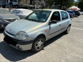 Renault Clio, снимка 1