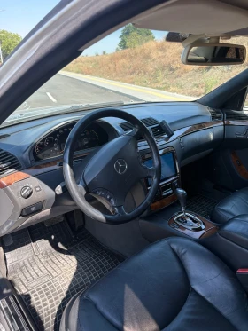 Mercedes-Benz S 320, снимка 4