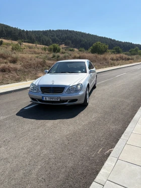 Mercedes-Benz S 320, снимка 2