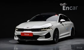 Kia K5 * 1.6 Turbo * ЦЕНА ДО БГ, снимка 1