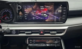 Kia K5 * 1.6 Turbo * ЦЕНА ДО БГ, снимка 9