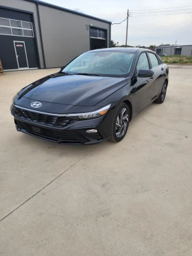 Hyundai Elantra Luxury 2.0 150 к.с., снимка 3