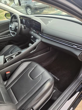 Hyundai Elantra Luxury 2.0 150 к.с., снимка 8