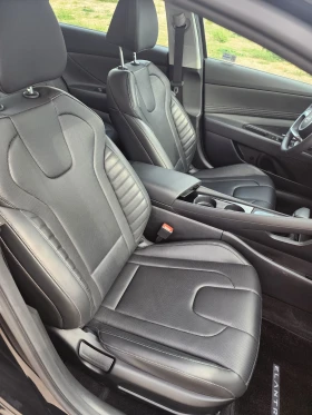 Hyundai Elantra Luxury 2.0 150 к.с., снимка 9