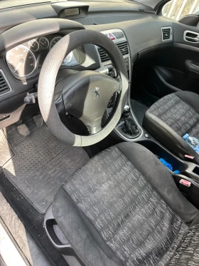 Peugeot 307 2000 4 скорости, снимка 5