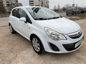 Обява за продажба на Opel Corsa 1.2i-86k.c-GAS ~7 500 лв. - изображение 2