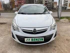 Обява за продажба на Opel Corsa 1.2i-86k.c-GAS ~7 500 лв. - изображение 1