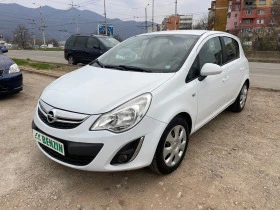 Opel Corsa 1.2i-86k.c-GAS, снимка 1