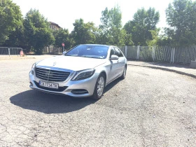 Mercedes-Benz S 350 Long, 4matik, Burmaster, HeadUp, Distronik, Печка, снимка 2