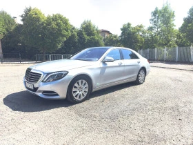 Mercedes-Benz S 350 Long, 4matik, Burmaster, HeadUp, Distronik, Печка, снимка 1