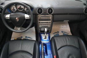 Porsche Boxster S 3.2 Кабрио, снимка 8 - Автомобили и джипове - 42537011