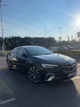 Opel Insignia GSI 2.0 Turbo | Mobile.bg   2