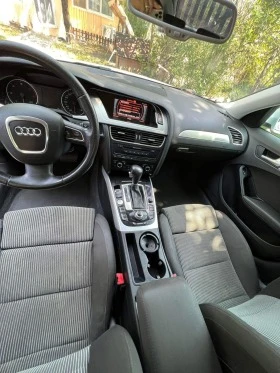 Audi A4 B8, снимка 4