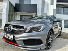     Mercedes-Benz A 250 Mercedes-Benz A 250 Sport Edition AMG