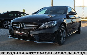 Обява за продажба на Mercedes-Benz C 220 AMG/PANORAMA/KAMERA/СОБСТВЕН ЛИЗИНГ ~42 000 лв. - изображение 1