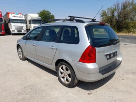 Peugeot 307 1.6HDI, 90k.c., снимка 6