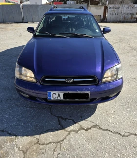 Subaru Legacy, снимка 1