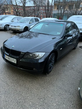 BMW 320 E90, снимка 5