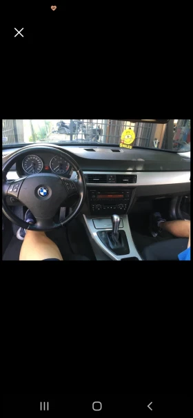 BMW 320 E90, снимка 1