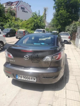 Mazda 3 1, 6, снимка 3