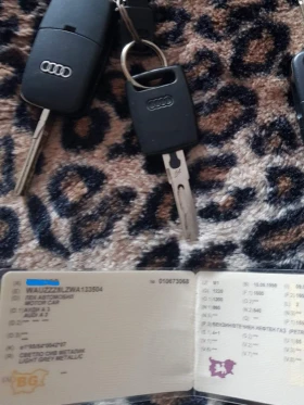 Audi A3 Газ, снимка 9