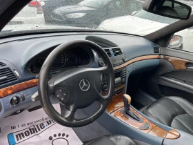 Mercedes-Benz E 220, снимка 6